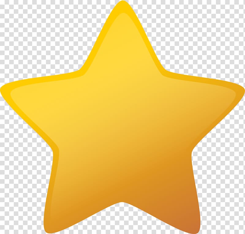 Star, moving transparent background PNG clipart