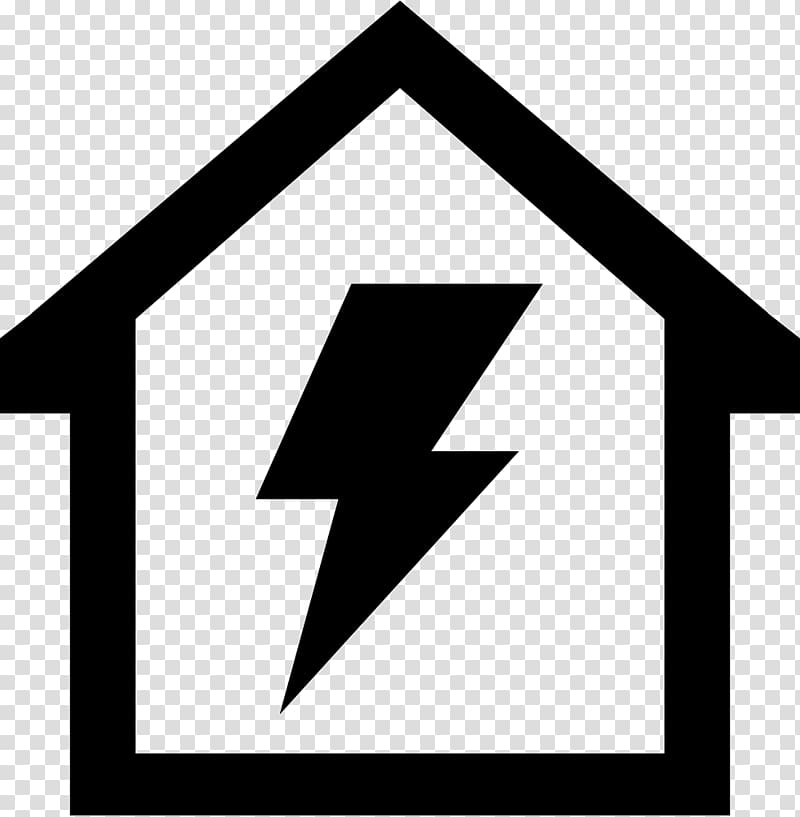 Symbol Electricity Computer Icons Electric power, electricity transparent background PNG clipart