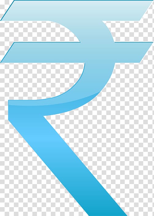 Indian rupee sign Symbol, Rupee Symbol Pic transparent background PNG clipart