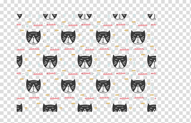 Cat Head, Cartoon cat head transparent background PNG clipart