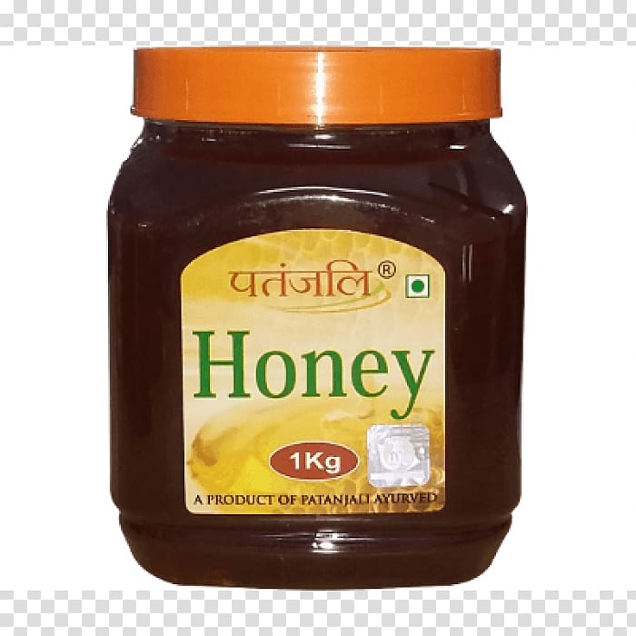 Patanjali Ayurved Honey Murabba Chyawanprash Grocery store, honey transparent background PNG clipart