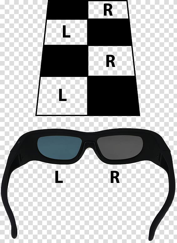 Sunglasses Amblyopia visual impairment Goggles, glasses transparent background PNG clipart