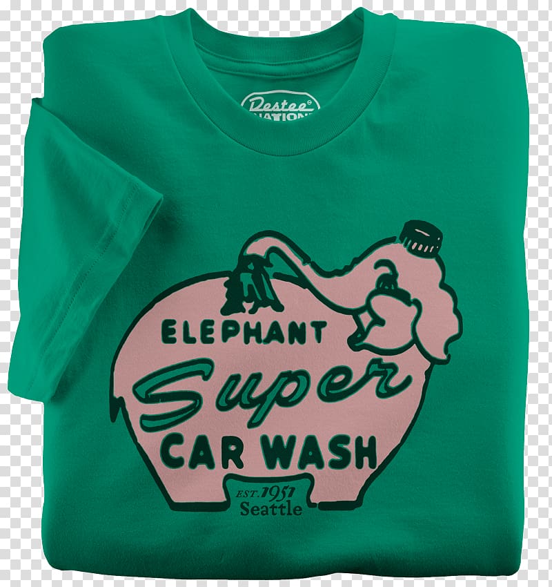 Printed T-shirt Car Clothing, car wash poster transparent background PNG clipart