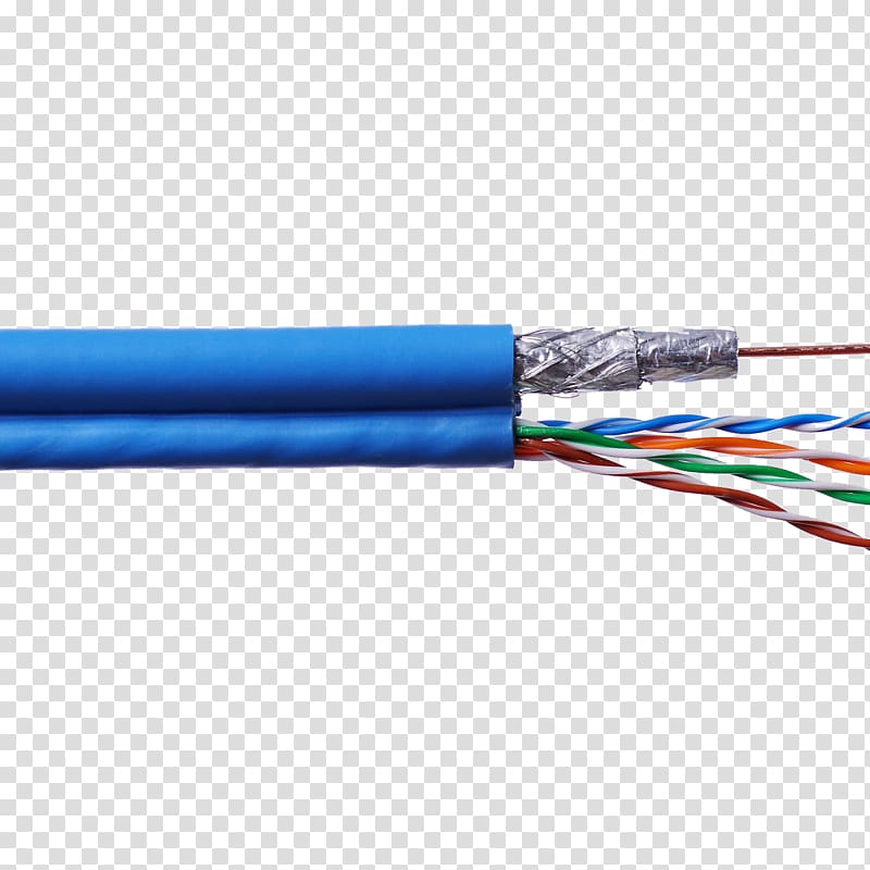 Network Cables Electrical cable Wire rope Structured cabling, Competitive Irrigation transparent background PNG clipart