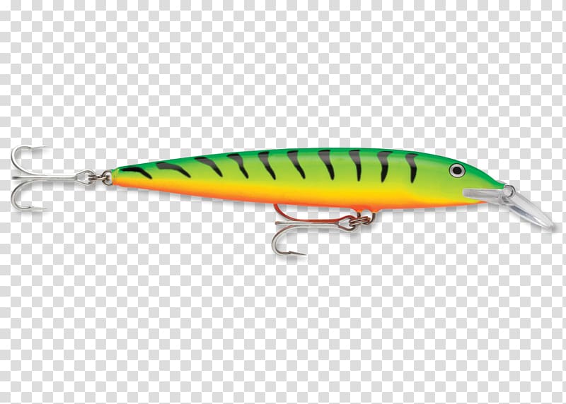 Rapala Fishing Baits & Lures Fishing tackle Original Floater, Fishing transparent background PNG clipart