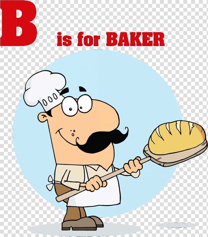 Bakery Baguette Cartoon, bread transparent background PNG clipart