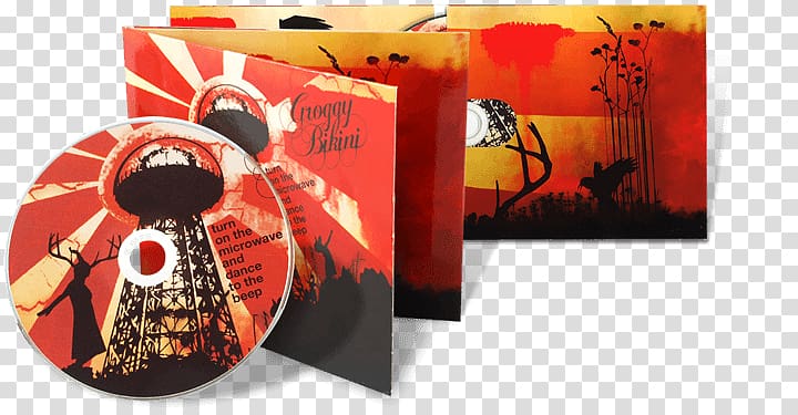 Compact Disc manufacturing Optical disc packaging Digipak Printing, cd packaging transparent background PNG clipart