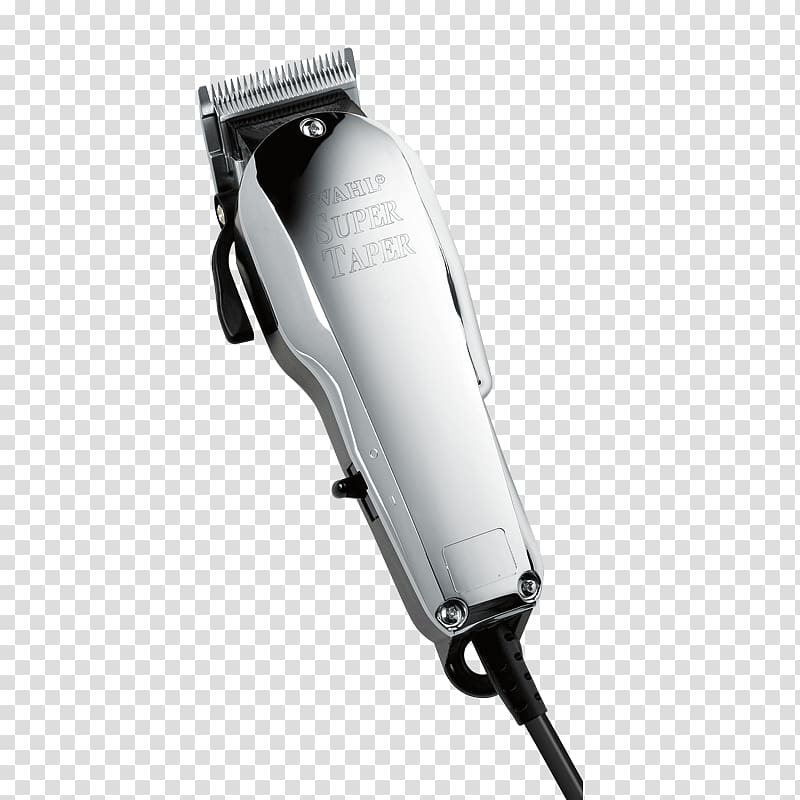 Wahl Professional Super Taper 8400 Wahl Clipper Wahl Chrome Pro 79520-500 Barber Personal Care, hair transparent background PNG clipart