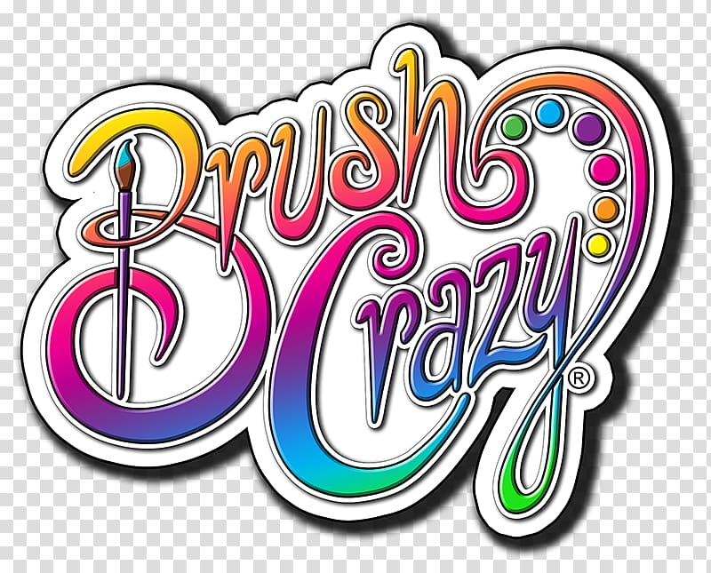 Brush Crazy Columbus Brush Crazy, Great Falls, MT Painting Art Canvas, painting transparent background PNG clipart