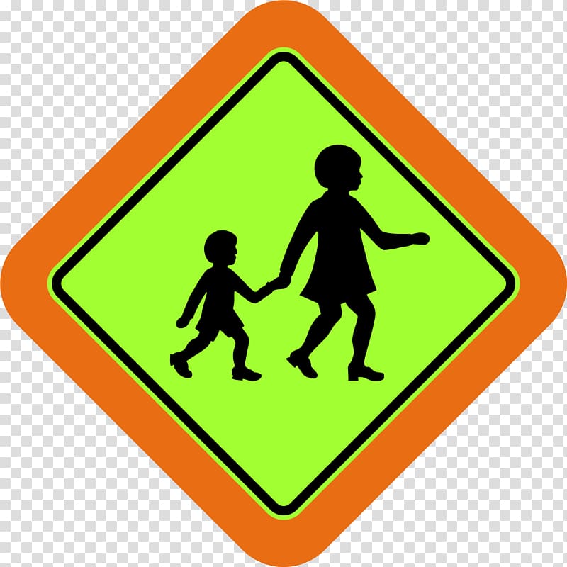 Traffic sign Warning sign Road signs in Australia, road transparent background PNG clipart