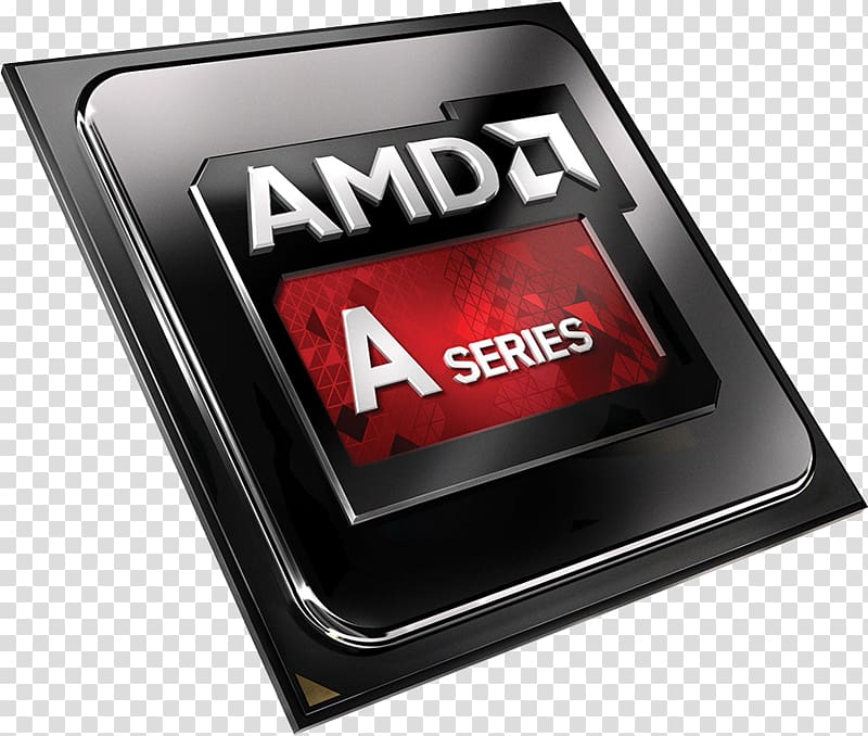 AMD Accelerated Processing Unit AMD FX Central processing unit Advanced Micro Devices, Athlon 64 transparent background PNG clipart