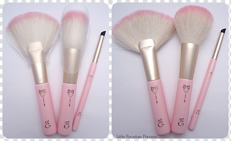 Makeup brush Cosmetics Lip gloss, makeup brush transparent background PNG clipart