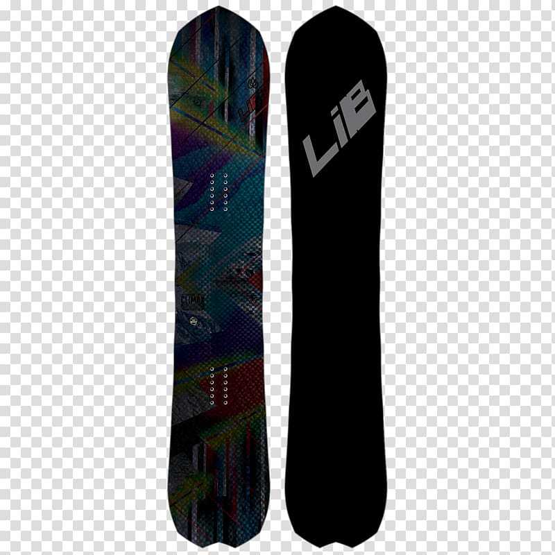 Snowboard Lib Technologies Sporting Goods Skiing Mervin Manufacturing, snowboard transparent background PNG clipart