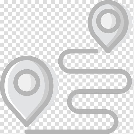 Technology roadmap Computer Icons, Route icon transparent background PNG clipart