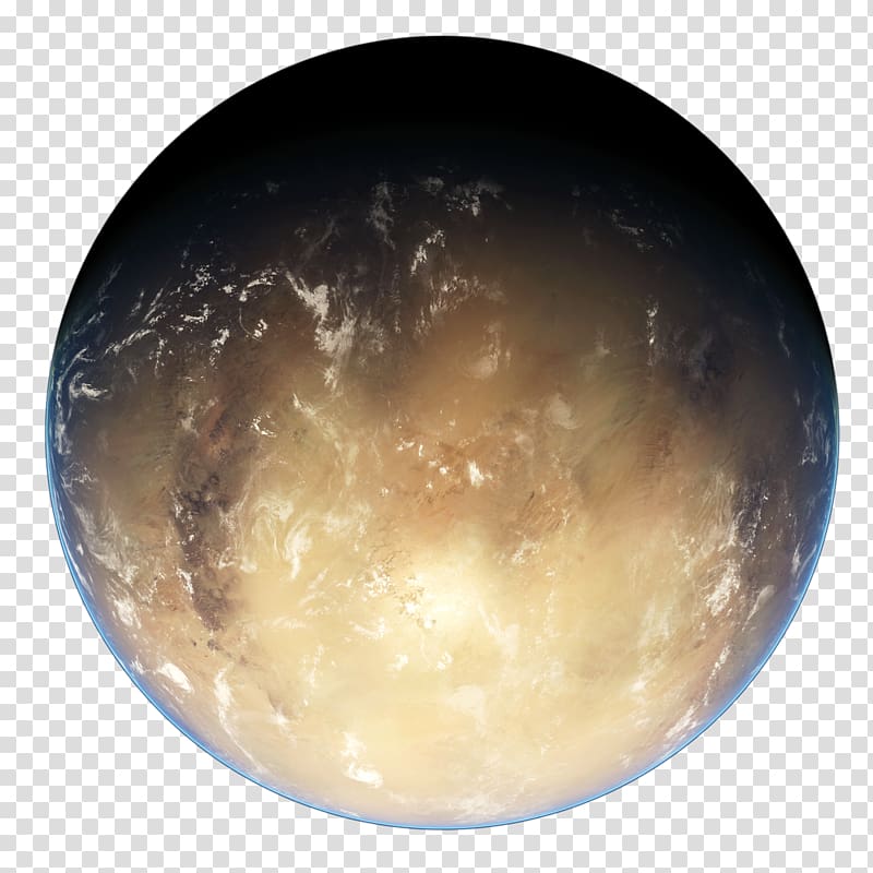 Star Trek planet classification Desktop Atmosphere, planets transparent background PNG clipart