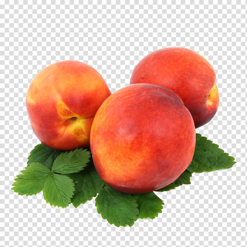 Nectarine Saturn Peach Fruit Strawberry Variety, peach transparent background PNG clipart