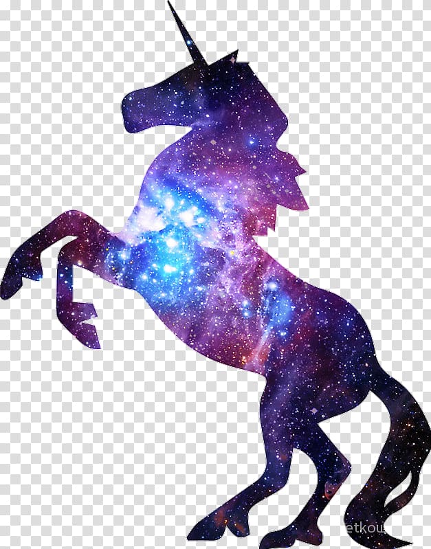 Unicorn Silhouette Stencil , unicorn transparent background PNG clipart
