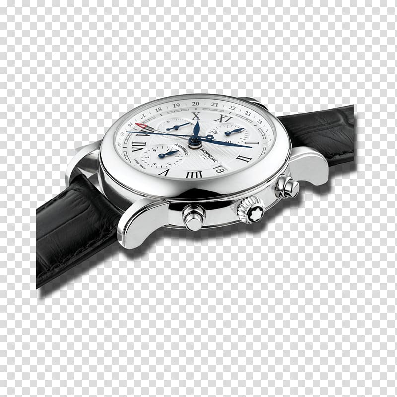 Automatic watch Chronograph Movement Jewel bearing, watch transparent background PNG clipart