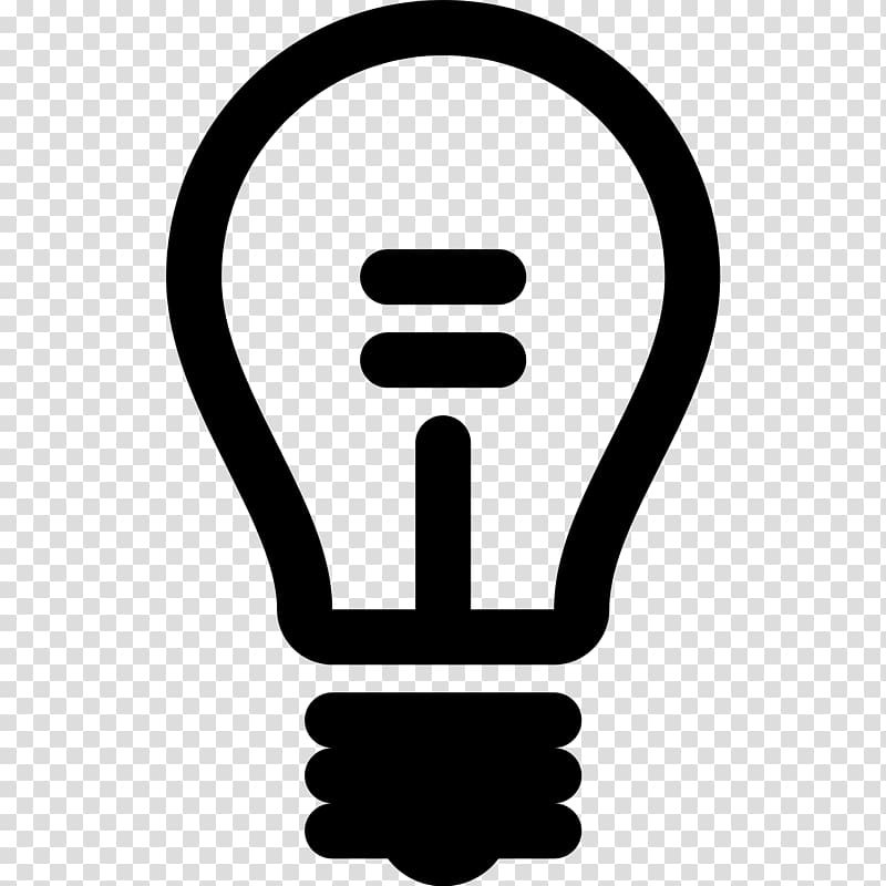 Incandescent light bulb Computer Icons , lightbulb transparent background PNG clipart