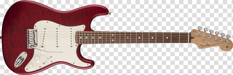 Electric guitar transparent background PNG clipart