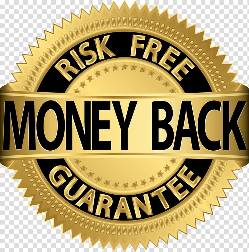 Money Guarantee Service, CASH BACK transparent background PNG clipart