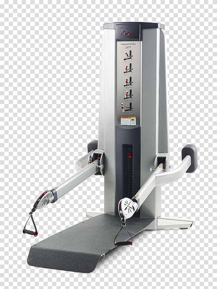 Fitness Centre Freemotion Dual Cable Cross EXT Exercise equipment Physical fitness, Wrench Strong Arm Muscles transparent background PNG clipart