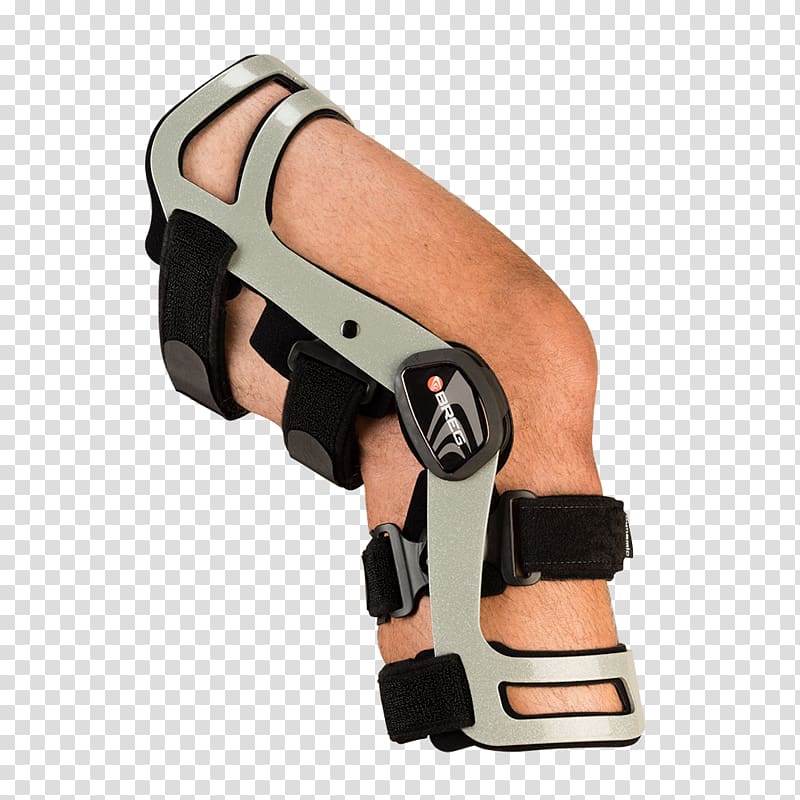 Breg Axiom-D Elite Ligament Knee Brace