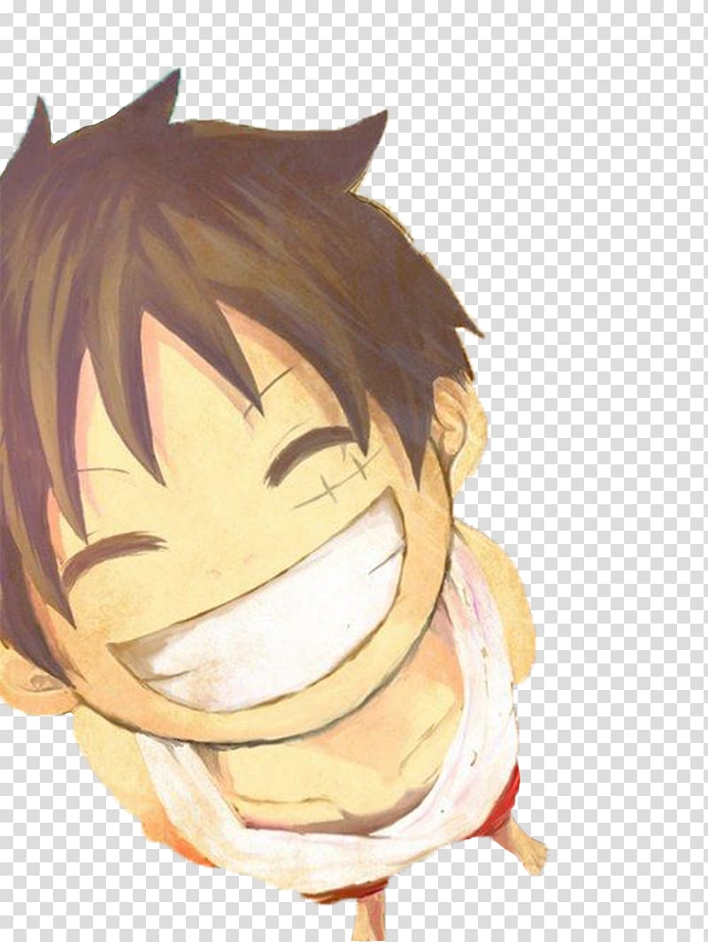 Monkey D. Luffy Vinsmoke Sanji MyAnimeList Manga, Anime star smile road fly transparent background PNG clipart