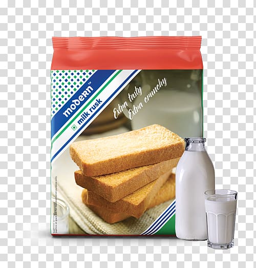Milk Rusk Portuguese sweet bread Tea Bakery, milk spray transparent background PNG clipart