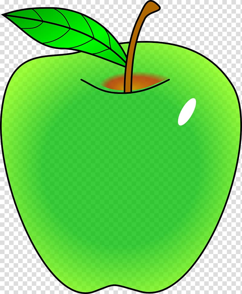 Open graphics Free content, Apple Leaf transparent background PNG clipart