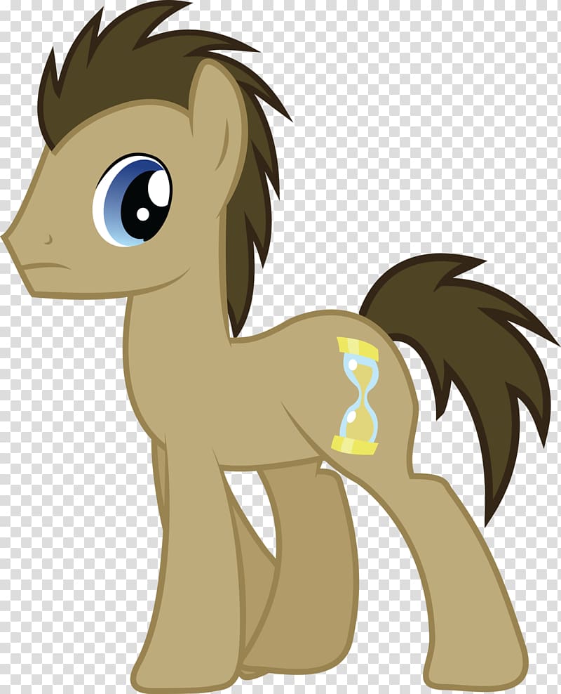 Pony Derpy Hooves Twilight Sparkle Doctor Applejack, Time-Turner transparent background PNG clipart