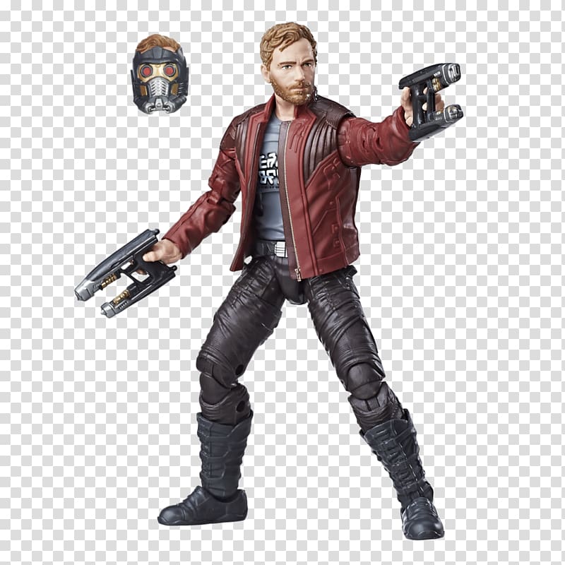 Star-Lord Marvel Legends Marvel Universe Action & Toy Figures Darkhawk, guardians of the galaxy transparent background PNG clipart