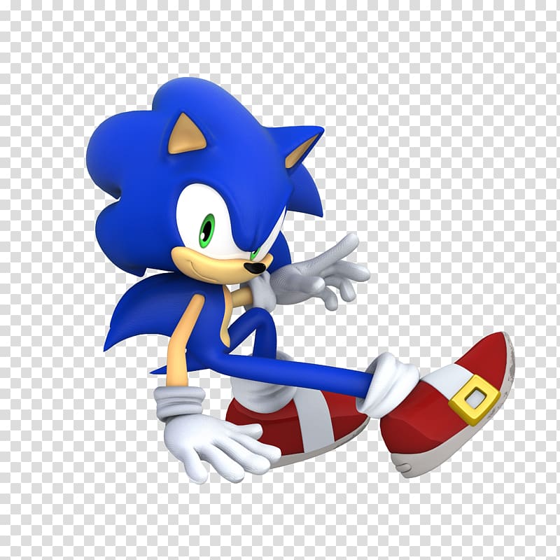 Sonic the Hedgehog Modern dance Breakdancing, others transparent background PNG clipart