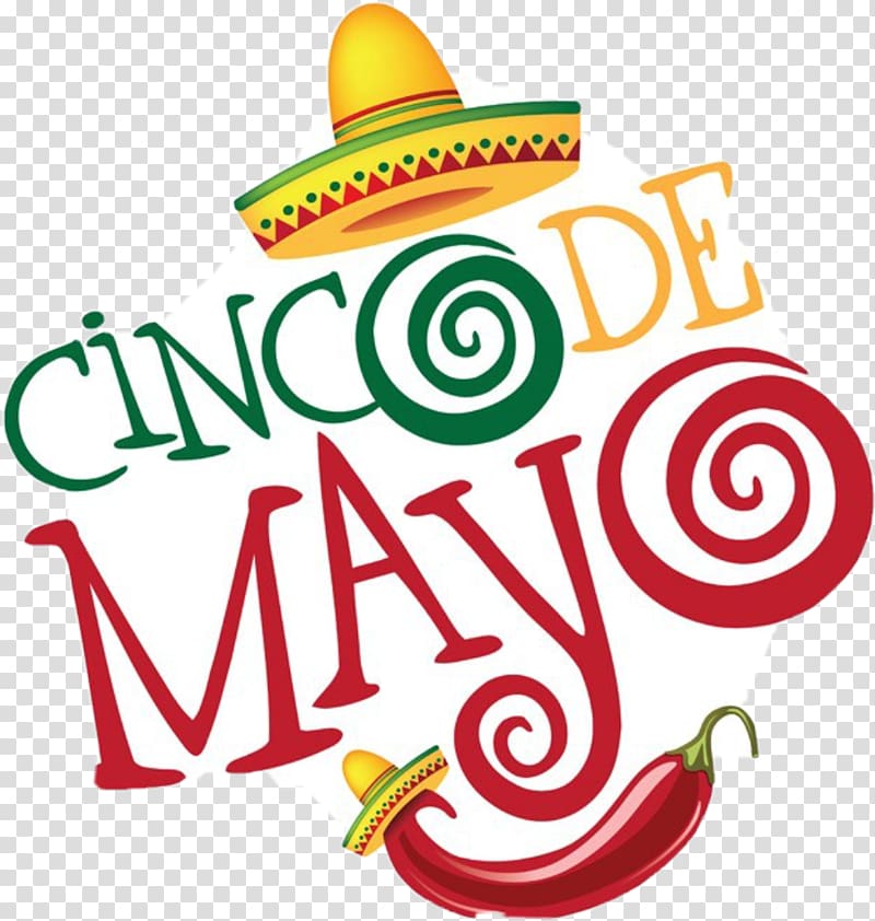 Celebrate Cinco de Mayo Illustration Drawing, mexican restaurant transparent background PNG clipart