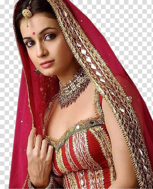 Dia Mirza Miss Asia Pacific International Femina Miss India Actor, India transparent background PNG clipart