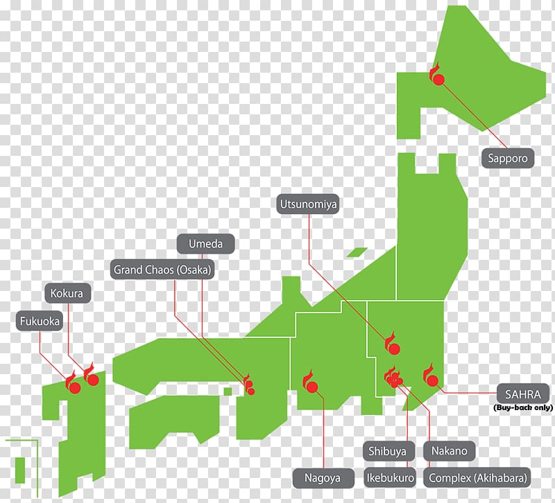 まんだらけ サーラ Mandarake Complex Akihabara Mandarakeutsunomiyaten, information map transparent background PNG clipart