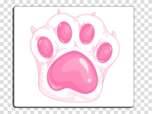 Cat Kitten Paw Puppy Claw, Cat transparent background PNG clipart