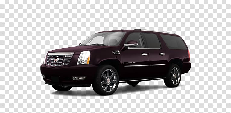 2009 Cadillac Escalade ESV 2008 Cadillac Escalade 2015 Cadillac Escalade ESV 2009 Cadillac CTS, cadillac transparent background PNG clipart