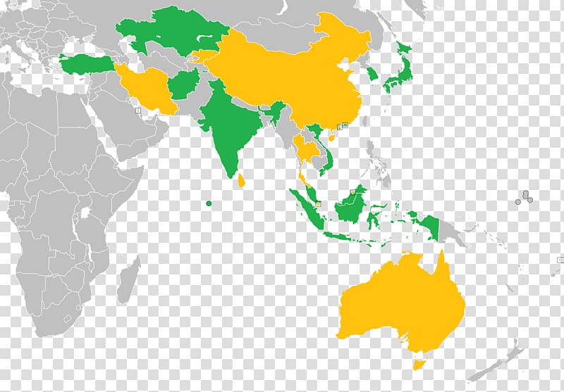 World map Onis Line Blind Hydrogen station, Australia transparent background PNG clipart