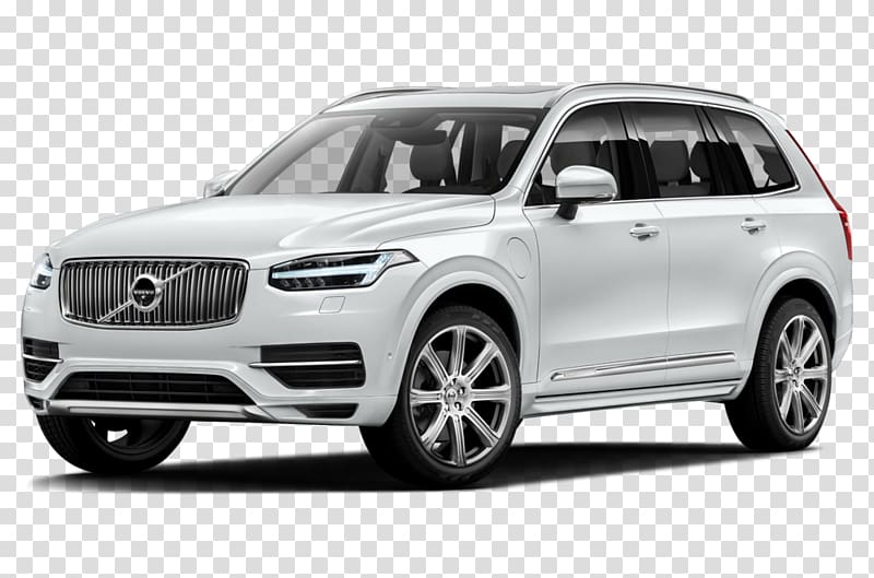 2016 Volvo XC90 Hybrid T8 Inscription Electric vehicle Volvo Cars, Volvo Xc90 transparent background PNG clipart