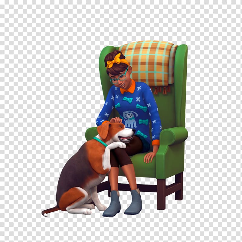 The Sims 4: Cats & Dogs The Sims: Unleashed The Sims 4: Get to Work The Sims 4: Vampires, Cat transparent background PNG clipart