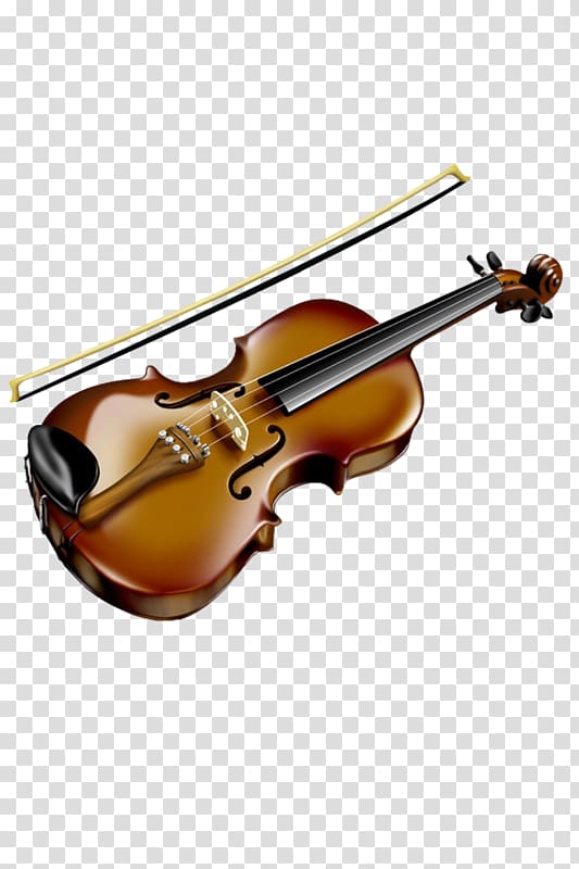 Violin Fiddle Musical Instruments , violin transparent background PNG clipart