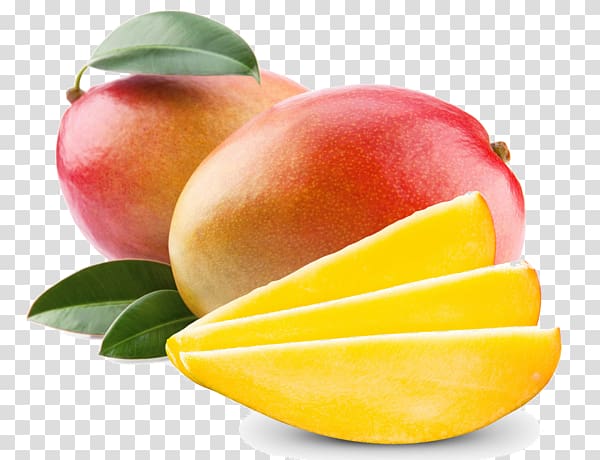 Mango Mangifera indica Juice Fruit salad, mango transparent background PNG clipart