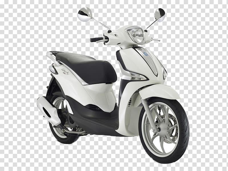 Piaggio Liberty Scooter Rockridge Two Wheels Vespa, scooter transparent background PNG clipart