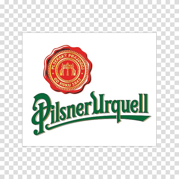 Pilsner Urquell Logo Label Font, Pilsen callao transparent background PNG clipart