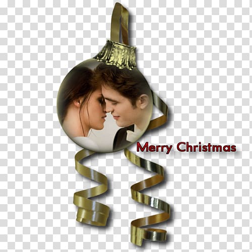 The Twilight Saga: Breaking Dawn – Part 1 Wedding Christmas ornament Albums, wedding transparent background PNG clipart