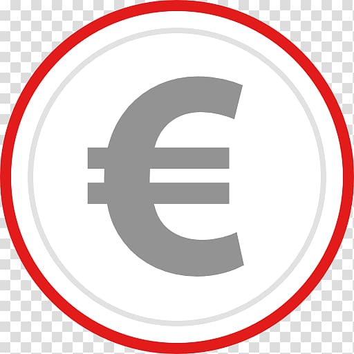 Euro sign Bank Finance Money, euro transparent background PNG clipart