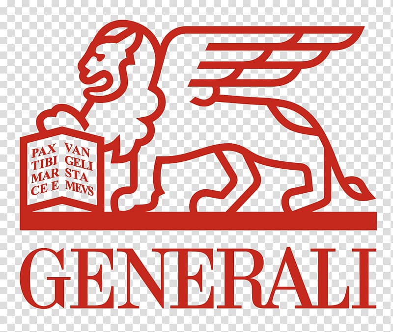 Generali logo, Generali Logo transparent background PNG clipart