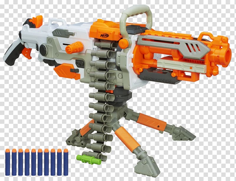 Nerf store vulcan fire