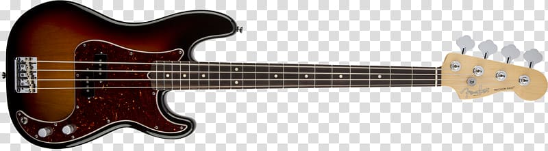 Fender Precision Bass Fender Jazz Bass V Fender Mustang Bass Squier Bass guitar, Bass Guitar transparent background PNG clipart